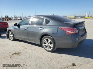 2013 Nissan Altima 2.5 SV with VIN 1N4AL3AP5DN480821, listed as a Copart auction lot 48548175 with 146,622 mi miles and Salvage Title. Bid and sale history available at carsss.com. Image 2.