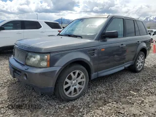 2006 Land Rover Range Rover Sport HSE with VIN SALSF25476A971328, listed as a Copart auction lot 54950965 with 182,938 mi miles and Clean Title. Bid and sale history available at DreamBid. Image 1.