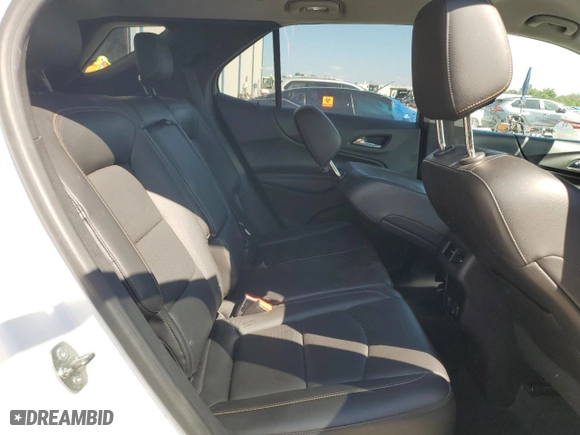 2018 Chevrolet Equinox Premier with VIN 2GNAXMEV0J6310998, listed as a Copart auction lot 50713465 with 92,041 mi miles and Salvage Title. Bid and sale history available at carsss.com. Image 11.