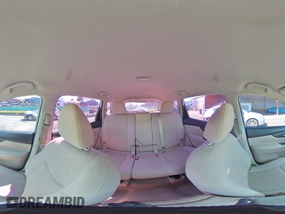 2014 Nissan Rogue S z VIN 5N1AT2MV6EC860421, wystawiony jako Copart lot #55690475 z przebiegiem 142 419 mil mil oraz Szkoda całkowita • Salvage title. Historia ofert i sprzedaży dostępna na DreamBid. Obrazek 15.
