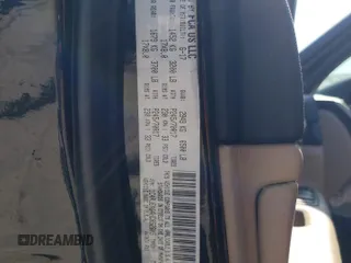 2017 Jeep Grand Cherokee Laredo with VIN 1C4RJEAG4HC952605, listed as a Copart auction lot 56693145 with 115,035 mi miles and Salvage title. Bid and sale history available at DreamBid. Image 14.
