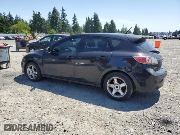2010 Mazda 3 S Sport z VIN JM1BL1H57A1264592, wystawiony jako Copart lot #59737745 z przebiegiem 167 832 mil mil oraz Szkoda całkowita • Salvage title. Historia ofert i sprzedaży dostępna na DreamBid. Obrazek 2.