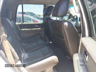2010 Ford Expedition SSV with VIN 1FMJU1F52AEB48863, listed as a IAAI auction lot 42697944 with 293,614 mi miles and . Bid and sale history available at DreamBid. Image 8.
