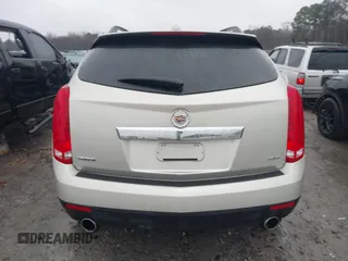 2015 Cadillac SRX with VIN 3GYFNAE37FS536363, listed as a IAAI auction lot 41551790 with 48,422 mi miles and . Bid and sale history available at DreamBid. Image 16.