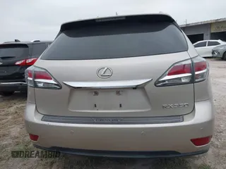 2015 Lexus RX 350 with VIN 2T2ZK1BA3FC190707, listed as a IAAI auction lot 41949296 with 121,318 mi miles and . Bid and sale history available at carsss.com. Image 16.