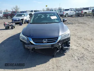 2014 Honda Accord LX z VIN 1HGCR2F37EA069769, wystawiony jako IAAI lot #42047190 z przebiegiem 125 309 mil mil oraz . Historia ofert i sprzedaży dostępna na DreamBid. Obrazek 13.