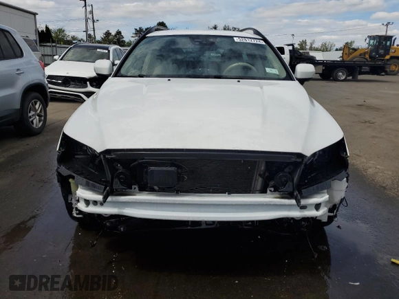 2013 Volvo XC70 3.2L with VIN YV4952BZ4D1160718, listed as a Copart auction lot 52812724 with 131,803 mi miles and Salvage Title. Bid and sale history available at DreamBid. Image 5.