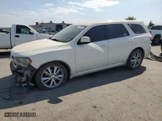 2011 Dodge Durango Heat with VIN 1D4RE3GG2BC717484, listed as a Copart auction lot 70333804 with 279,543 mi miles and Salvage Title. Bid and sale history available at carsss.com. Image 1.