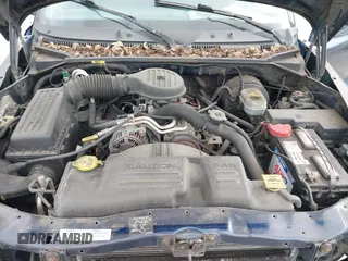 2001 Dodge Dakota with VIN 1B7GL22X41S247460, listed as a IAAI auction lot 41902565 with 189,887 mi miles. Bid and sale history available at carsss.com. Image 10.