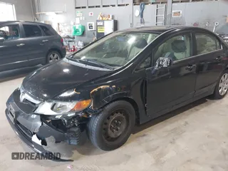 2006 Honda Civic LX z VIN 1HGFA165X6L103659, wystawiony jako IAAI lot #42579482 z przebiegiem 201 436 mil mil oraz . Historia ofert i sprzedaży dostępna na DreamBid. Obrazek 6.