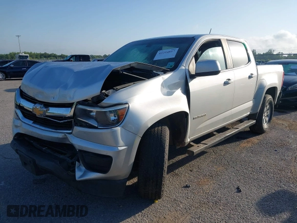 2016 Chevrolet Colorado 2WD WT с VIN 1GCGSBE32G1308766, выставлен на аукционе IAAI как лот 42254817 с пробегом 129 025 миль миль и . История ставок и продаж доступна на DreamBid. Изображение 17.