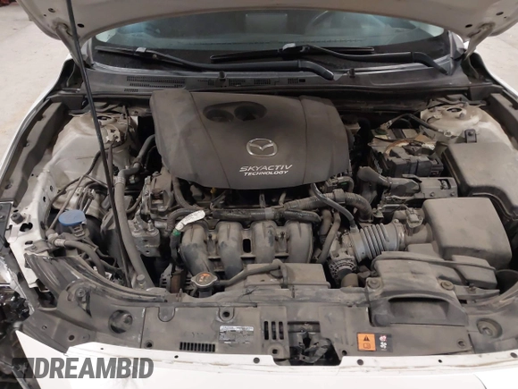 2016 Mazda Mazda3 i Sport with VIN 3MZBM1T71GM278339, listed as a IAAI auction lot 41129198 with 115,393 mi miles. Bid and sale history available at carsss.com. Image 10.