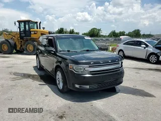 2015 Ford Flex Limited z VIN 2FMGK5D87FBA05625, wystawiony jako Copart lot #58551275 z przebiegiem 255 630 mil mil oraz Szkoda całkowita • Salvage title. Historia ofert i sprzedaży dostępna na DreamBid. Obrazek 14.