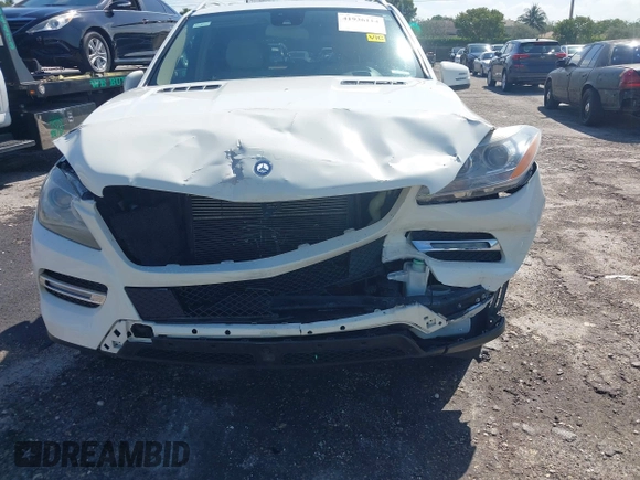 2013 Mercedes-Benz M 350 with VIN 4JGDA5JB0DA137429, listed as a IAAI auction lot 41936114 with 120,106 mi miles and . Bid and sale history available at DreamBid. Image 6.