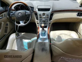 2008 Cadillac CTS RWD z VIN 1G6DV57V380157988, wystawiony jako Copart lot #55927515 z przebiegiem 128 171 mil mil oraz Czysty tytuł • Clean title. Historia ofert i sprzedaży dostępna na DreamBid. Obrazek 8.
