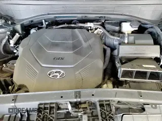 2024 Hyundai Palisade Calligraphy z VIN KM8R74GE7RU682145, wystawiony jako Copart lot #80281115 z przebiegiem 4 605 mil mil oraz Nie do naprawy • Non repairable. Historia ofert i sprzedaży dostępna na DreamBid. Obrazek 14.