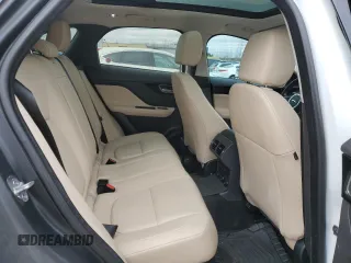 2017 Jaguar F-Pace 35t Premium with VIN SADCJ2BV2HA094830, listed as a Copart auction lot 52817025 with 112,582 mi miles and Salvage Title. Bid and sale history available at DreamBid. Image 11.