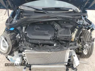2022 MINI Countryman Cooper S with VIN WMZ83BR05N3N36893, listed as a Copart auction lot 71615954 with 37,695 mi miles and Salvage title. Bid and sale history available at DreamBid. Image 11.