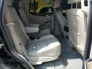 2015 GMC Yukon Denali with VIN 1GKS1CKJ6FR282196, listed as a Copart auction lot 66507573 with 194,391 mi miles. Bid and sale history available at carsss.com. Image 11.