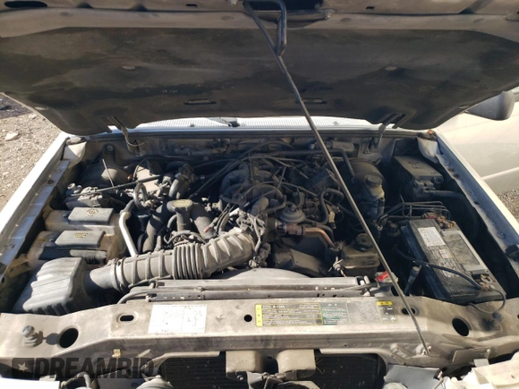 2004 Ford Ranger XLT Appearance with VIN 1FTYR44E14PA78998, listed as a Copart auction lot 83965924 with 325,973 mi miles and Salvage Title. Bid and sale history available at carsss.com. Image 11.
