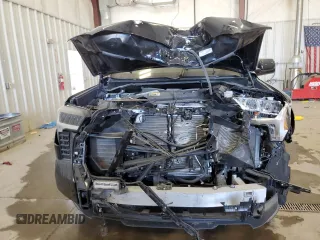 2024 Toyota Tundra Limited with VIN 5TFJA5DB4RX229828, listed as a Copart auction lot 60220935 with 10,738 mi miles and Salvage title. Bid and sale history available at DreamBid. Image 5.