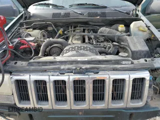 1998 Jeep Grand Cherokee Laredo with VIN 1J4GZ58S5WC285562, listed as a Copart auction lot 89204135 with 0 mi miles and Salvage Title. Bid and sale history available at carsss.com. Image 14.