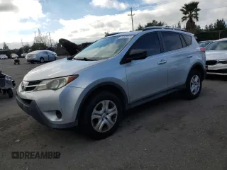 2013 Toyota RAV4 LE z VIN JTMZFREV9DD020504, wystawiony jako Copart lot #86809514 z przebiegiem 168 749 mil mil oraz Szkoda całkowita • Salvage title. Historia ofert i sprzedaży dostępna na DreamBid. Obrazek 1.