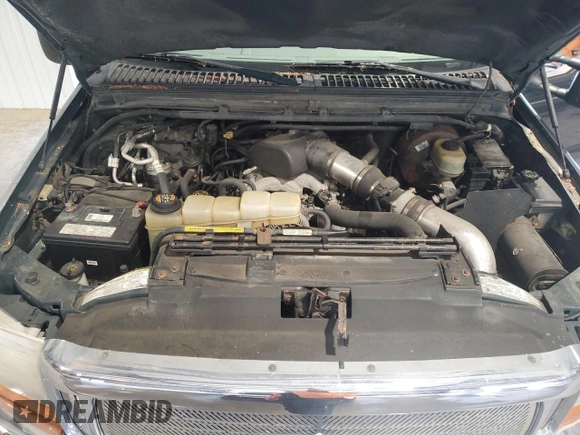 2000 Ford Excursion XLT с VIN 1FMNU41S6YEA00533, выставлен на аукционе Copart как лот 60272655 с пробегом 197 541 миль миль и Чистый • Clean title. История ставок и продаж доступна на DreamBid. Изображение 11.