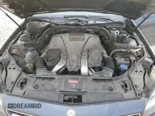 2012 Mercedes-Benz CLS 550 with VIN WDDLJ9BB6CA020898, listed as a Copart auction lot 54070485 with 125,419 mi miles and Salvage Title. Bid and sale history available at DreamBid. Image 11.