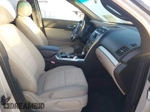 2015 Ford Explorer с VIN 1FM5K8B83FGC09567, выставлен на аукционе IAAI как лот 41843808 с пробегом 37 299 миль миль и . История ставок и продаж доступна на DreamBid. Изображение 5.