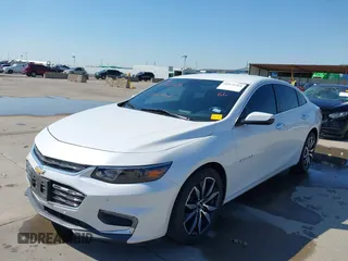 2016 Chevrolet Malibu LT with VIN 1G1ZF5SX1GF206344, listed as a IAAI auction lot 41972764 with 111,427 mi miles and . Bid and sale history available at DreamBid. Image 19.