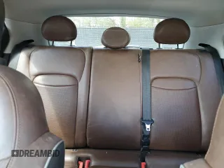 2016 FIAT 500X Lounge z VIN ZFBCFYDT4GP389082, wystawiony jako Copart lot #53291915 z przebiegiem 117 153 mil mil oraz Szkoda całkowita • Salvage title. Historia ofert i sprzedaży dostępna na DreamBid. Obrazek 10.