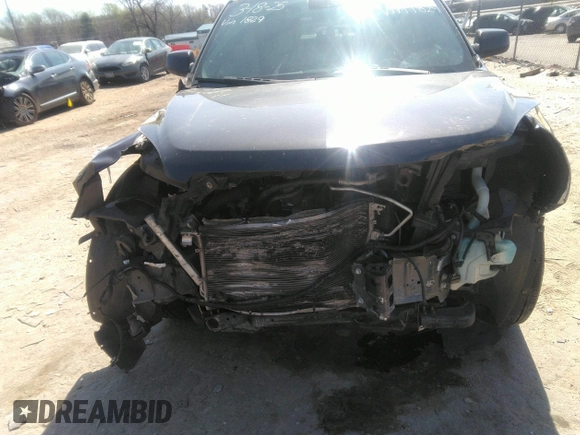 2015 Chevrolet Equinox LT with VIN 1GNALCEK8FZ121829, listed as a IAAI auction lot 41909361 with 143,625 mi miles. Bid and sale history available at carsss.com. Image 6.
