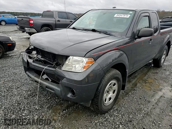 2015 Nissan Frontier SV z VIN 1N6AD0CW0FN737331, wystawiony jako Copart lot #84547974 z przebiegiem 183 064 mil mil oraz Szkoda całkowita • Salvage title. Historia ofert i sprzedaży dostępna na DreamBid. Obrazek 11.