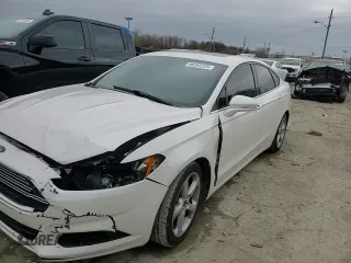 2015 Ford Fusion SE with VIN 3FA6P0H78FR188854, listed as a Copart auction lot 48263725 with 131,657 mi miles and Salvage Title. Bid and sale history available at carsss.com. Image 11.