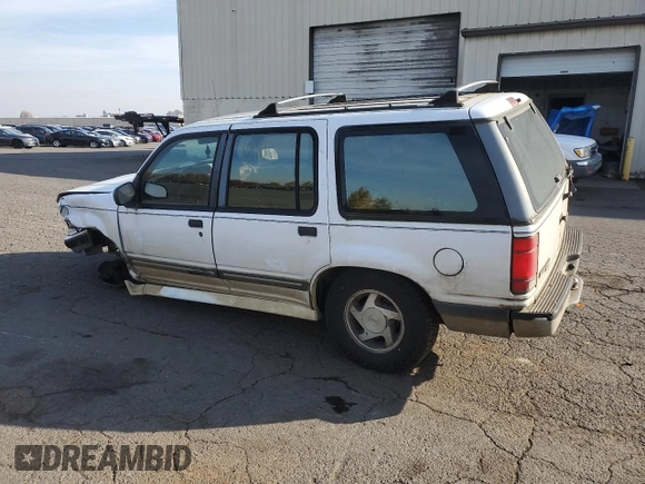 1994 Ford Explorer Eddie Bauer z VIN 1FMDU34X4RUE80513, wystawiony jako Copart lot #80094394 z przebiegiem 293 609 mil mil oraz Szkoda całkowita • Salvage title. Historia ofert i sprzedaży dostępna na DreamBid. Obrazek 2.