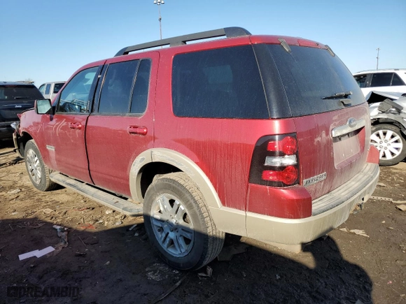 2008 Ford Explorer Eddie Bauer with VIN 1FMEU74E58UA58517, listed as a Copart auction lot 48211195 with 162,737 mi miles and Clean Title. Bid and sale history available at carsss.com. Image 2.