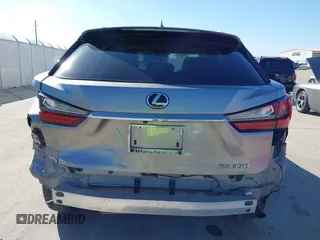 2020 Lexus RX with VIN 2T2AZMAA7LC173478, listed as a IAAI auction lot 41671494 with 91,777 mi miles. Bid and sale history available at carsss.com. Image 16.
