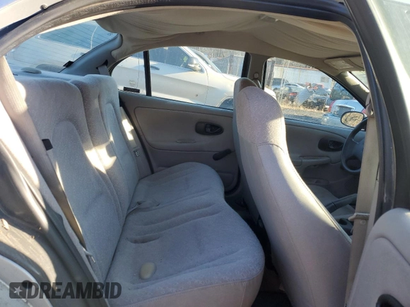 2002 Saturn SL with VIN 1G8ZG52852Z160743, listed as a Copart auction lot 80862364 with Not Provided miles and Salvage Title. Bid and sale history available at carsss.com. Image 10.