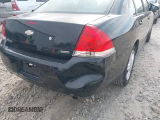 2014 Chevrolet Impala Limited Police Police with VIN 2G1WD5E35E1183561, listed as a IAAI auction lot 41693465 with 125,974 mi miles. Bid and sale history available at carsss.com. Image 6.