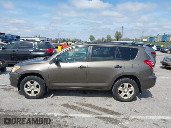 2010 Toyota RAV4 with VIN 2T3BF4DV4AW058274, listed as a IAAI auction lot 41934480 with 125,911 mi miles. Bid and sale history available at carsss.com. Image 14.