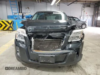 2013 GMC Terrain SLE z VIN 2GKFLREK8D6249809, wystawiony jako Copart lot #49715215 z przebiegiem 107 497 mil mil oraz Szkoda całkowita • Salvage title. Historia ofert i sprzedaży dostępna na DreamBid. Obrazek 5.