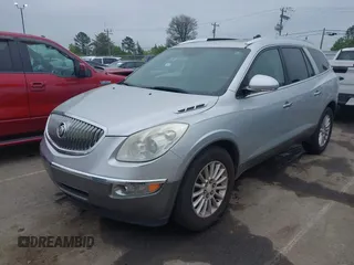 2010 Buick Enclave CXL 1XL with VIN 5GALRBED4AJ102232, listed as a IAAI auction lot 41956185 with 181,863 mi miles and . Bid and sale history available at carsss.com. Image 2.