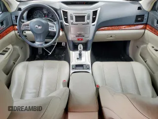 2012 Subaru Outback Limited z VIN 4S4BRCKC3C3253979, wystawiony jako Copart lot #57267245 z przebiegiem 152 384 mil mil oraz Szkoda całkowita • Salvage title. Historia ofert i sprzedaży dostępna na DreamBid. Obrazek 8.