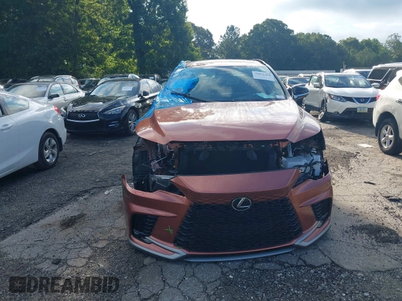 2024 Lexus RX 350 с VIN 2T2BAMCA6RC056850, выставлен на аукционе IAAI как лот 39891418 с пробегом 6 648 миль миль и . История ставок и продаж доступна на DreamBid. Изображение 12.