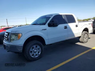 2012 Ford F-150 XL with VIN 1FTFW1EF3CFA75952, listed as a Copart auction lot 62945625 with 233,769 mi miles and Clean title. Bid and sale history available at DreamBid. Image 1.
