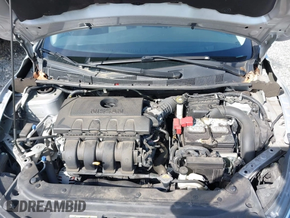 2018 Nissan Sentra S with VIN 3N1AB7AP6JY292055, listed as a IAAI auction lot 41883754 with 65,703 mi miles and . Bid and sale history available at DreamBid. Image 10.