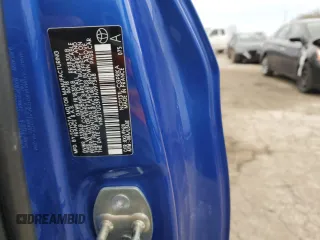 2018 Toyota Yaris L with VIN VNKJTUD39JA097368, listed as a Copart auction lot 51151885 with 180,007 mi miles and Salvage Title. Bid and sale history available at carsss.com. Image 13.