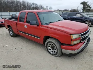 2006 Chevrolet Silverado 1500 LT1 with VIN 1GCEC19V36Z239015, listed as a Copart auction lot 49214645 with 172,291 mi miles and Salvage Title. Bid and sale history available at carsss.com. Image 5.