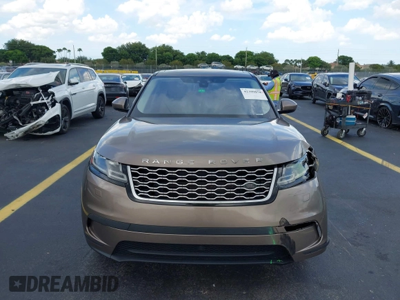 2018 Land Rover Range Rover Velar S с VIN SALYB2RV4JA708585, выставлен на аукционе IAAI как лот 42399058 с пробегом 82 537 миль миль и . История ставок и продаж доступна на DreamBid. Изображение 12.